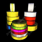 Reflective PVC Cloth Tapes - Reflective Tape For Clothing